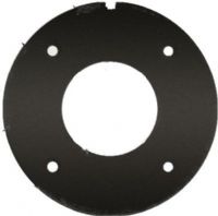 ENS B2-2-G Magic Plate, Black For use with Junction Box B2 (ENSB22G B22G B22-G B2-2G B2-2-G/W) 