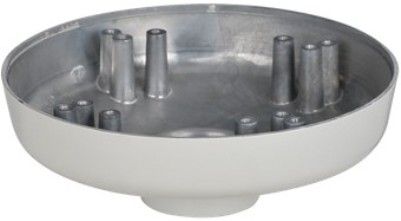 ENS B3-W Ceiling Mount Plate, White For use with SDI-VP8835VF-2812, VPD8835VF-IR-2812, HD-VPD8835VF-IR2812, VP9935AV-IR-2812, VP9951AV-2812, VP9851AV and VPD8535VF-IR2812 Cameras (ENSB3W B3W B3 W)