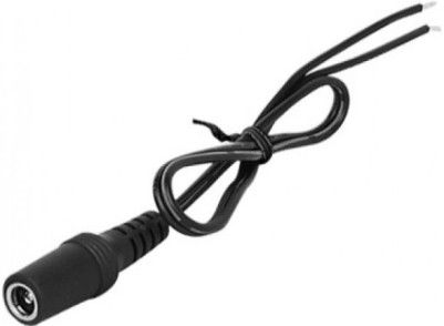 ENS CC6100-F Power Cord Lead, 2.1mm Plug, 12V DC, 6