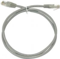 ENS CC6300-10-G Cat5E Patch Cable, Grey Color, 10 Feet Length (ENSCC630010G CC630010G CC630010-G CC6300-10G CC-6300-10-G CC6300 10-G) 