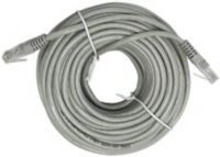 ENS CC6400-100-G Premade Cat5E Patch Cable, Grey Color, 100 Feet Length (ENSCC6400100G CC6400100G CC6400100-G CC6400-100G CC-6400-100-G CC6400 100-G) 