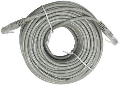 ENS CC6400-100-G Premade Cat5E Patch Cable, Grey Color, 100 Feet Length (ENSCC6400100G CC6400100G CC6400100-G CC6400-100G CC-6400-100-G CC6400 100-G)