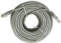 ENS CC6400-50-G Premade Cat5E Patch Cable, Grey Color, 50 Feet Length (ENSCC640050G CC640050G CC640050-G CC6400-50G CC-6400-50-G CC6400 50-G) 