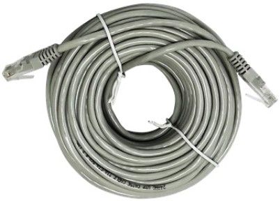 ENS CC6400-50-G Premade Cat5E Patch Cable, Grey Color, 50 Feet Length (ENSCC640050G CC640050G CC640050-G CC6400-50G CC-6400-50-G CC6400 50-G)