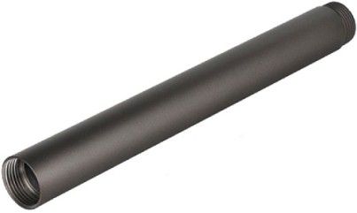 ENS E1-G Extension Pipe, Black Fits with P1, P2 and P3 Pipes, 1