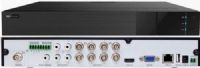 Titanium ED8004TSC-2 4-Channel 5-IN-1 TVI/AHD/CVI/960H/IP Digital Video Record; H.264 High Profile System Compression; Embedded Linux Operating System; 4CH TVI/AHD/CVI/960H Video Input, 1CH HD IP Video Input; 4CH Simultaneously Playback; HDMI 1080P Output;  DHCP, DDNS, PPPoE Network Protocol, IE Browse and CMS Supported (ENSED8004TSC2 ED8004TSC2 ED-8004TSC-2 ED8004-TSC-2 ED8004 TSC-2) 