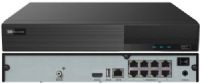 Titanium ED9308H5NV-8P-2 8-Channel Mini 1U Case 8 PoE Network Video Recorder, Embedded Linux Operating System, 8 IP Camera Input, Highlighted Date and Time to Display the Channel Record, Alarm Mode, H.265 Compression, Titanium Interface, 4K@30fps at All Channel, Free DDNS, P2P Easy Network Setup (ENSED9308H5NV8P2 ED9308H5NV8P2 ED9308H5NV8P-2 ED9308H5NV-8P2 ED9308H5NV 8P-2) 