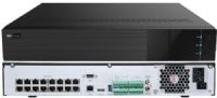 Titanium ED9616H5NV-16P 16-Channel 16 PoE Network Video Recorder, Embedded Linux Operating System, 16 IP Camera Input, Highlighted Date and Time to Display the Channel Record, Alarm Mode, H.265 Compression, Titanium Interface, 4K@30fps at All Channel, Free DDNS, P2P Easy Network Setup, 2 Way Audio (ENSED9616H5NV16P ED9616H5NV16P ED9616H5NV 16P ED9616-H5NV-16P ED-9616H5NV-16P) 