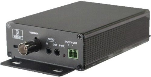 Titanium ED-DVS1401E HD Video Server; 4MP (2560x1440) Full Real Time Coding; Max. Resolution 2560x1440; H.264, H.265 and MJPEG Encoding; Support 4MP AHD/CVBS Video Access, 2MP TVI/AHD/CVBS Video Access; Micro SD Card Local Storage of Image and Record with Pre-alarm Recording and Auto Cycle Recording (ENSEDDVS1401E EDDVS1401E ED-DVS-1401E ED DVS1401E)