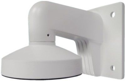 H SERIES ES1272ZJ-120 Wall Mounting Bracket, White For use with ESNC324-WDA and ESNC326-WDA EXIR Fixed Mini Dome Network Cameras, Aluminum Alloy Material, Dimension 120x122x173.5mm, Weight 440g (ENSES1272ZJ120 ES1272ZJ120 ES-1272ZJ-120 ES1272ZJ 120)