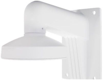 H SERIES ES1272ZJ-130 Wall Mounting Bracket, White For use with ESAC324F-OD, ESAC318D-IDZ, ESAC326D-IDZ, ESAC344D-IDZ Dome Cameras; Aluminum Alloy Material with Surface Spray Treatment; Design of Cable Entrance Hole; Better Water Proof Design; Convenient Installation Coordinating with Adaptor Cap; Dimension 132x183.5x228.5mm; Weight 690g (ENSES1272ZJ130 ES1272ZJ130 ES-1272ZJ-130 ES1272ZJ 130)