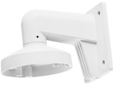 H SERIES ES1273ZJ-135 Wall Mounting Bracket, White For use with ESNC214-VDZ 4MP VariFocal Network Dome Camera, Aluminum Alloy Material with Surface Spray Treatment, Design of Cable Entrance Hole, Better Water Proof Design, Convenient Installation Coordinating with Adaptor Cap, Dimension 136x183.5x230mm, Weight 704g (ENSES1272ZJ135 ES1273ZJ135 ES1273ZJ 135 ES-1273ZJ-135)