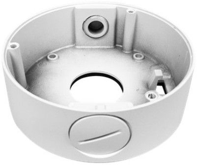 H SERIES ES1280ZJ-DM18-2 Junction Box, White For use with ESNC324/326/328-TD, ESNC214-MD, AC318/326/344-OD Dome Cameras; Aluminum Alloy Material with Surface Spray Treatment; Cable Hole on Bracket Makes the FeatureBetter; Dimension1111mm; Weight 150g (ENSES1280ZJDM182 ES1280ZJDM182 ES1280ZJDM18-2 ES1280ZJ-DM182 ES1280ZJ DM18-2)