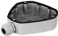 H SERIES ES1280ZJ-DM25 Junction Box, White For use with ESNCA03-FEA, ESNCA06-FEA and ESNCA12-FEA WDR Fisheye Network Cameras; Aluminum Alloy Material with Surface Spray Treatment; Cable Hole on Bracket Makes the Feature Better; Waterproof Design; Dimension 178.5x164x41mm; Weight 340g (ENSES1280ZJDM25 ES1280ZJDM25 ES1280ZJ DM25 ES-1280ZJ-DM25) 