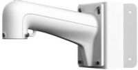 H SERIES ES1602ZJ-CORNER Long Arm Wall Corner Mount Bracket for H Series PTZ Cameras, White, Aluminum Alloy Material with Surface Spray Treatment, Aluminum & Steel Materials, Dimension 176.8x194x417.8mm, Weight 2809g (ENSES1602ZJCORNER ES1602ZJCORNER ES1602ZJ CORNER) 