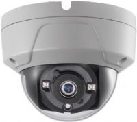 H SERIES ESAC318-OD/28 EXIR Dome Camera, 8.29 MP Progressive Scan CMOS Image Sensor, 3840x2160 Resolution, 2.8mm Fixed Lens, 105dB Digital Wide Dynamic Range, Up to 30m IR Distance, 102.2° Field of View, F1.2 Max. Aperture, Pan 0° to 360°, Tilt 0° to 75°, Rotate 0° to 360°, 4 in 1 Video Output (switchable TVI/AHD/CVI/CVBS) (ENSESAC318OD28 ESAC318OD28 ESAC318OD/28 ESAC318-OD28 ESAC318 OD/28) 
