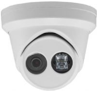 H SERIES ESAC324F-FD4M/36 EXIR 1080p IR Turret Camera, 2MP High Performance CMOS Image Sensor, 1920x1080 Resolution, 3.6mm Focal Lens, Up to 40m IR Distance, 103° Field of View, Pan 0° to 360°, Tilt 0° to 75°, Rotate 0° to 360°, HD Analog Output, True Day/Night, Switchable TVI/AHD/CVI/CVBS, Smart IR, 1080p@25/30fps, DWDR, IP66, 12V DC (ENSESAC324FFD4M36 ESAC324FFD4M36 ESAC324FFD4M/36 ESAC324F-FD4M36 ESAC324F FD4M/36) 