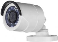 H SERIES ESAC324F-MB/28 HD IR Bullet Camera, 2 MP High Performance CMOS Image Sensor, 1920x1080 resolution, 2.8mm Focal Lens, Up to 20m IR Distance, 103° Field of View, Pan 0° to 360°, Tilt 0° to 180°, Rotate 0° to 360°, HD Analog Output, Day/Night Switch, Switchable TVI/AHD/CVI/CVBS, Smart IR, 1080p@25/30fps, IP66, 12V DC (ENSESAC324FMB28 ESAC324FMB28 ESAC324FMB/28 ESAC324F-MB28 ESAC324F MB/28) 