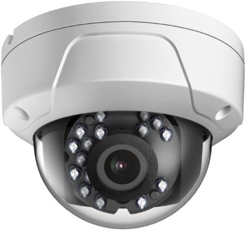 H SERIES ESAC324F-OD/28 HD 1080p Vandal Dome Camera, 2MP High Performance CMOS Image Sensor, 1920x1080 Resolution, 2.8mm Focal Lens, Up to 40m IR Distance, 105.8 Field of View, Pan 0 to 355, Tilt 0 to 75, Rotate 0 to 355, HD Analog Output, Day/Night Switch, Switchable TVI/AHD/CVI/CVBS, Smart IR, 1080p@25/30fps (ENSESAC324FOD28 ESAC324FOD28 ESAC324FOD/28 ESAC324F-OD28 ESAC324F OD/28)