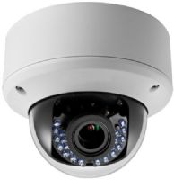 H SERIES ESAC324-OD4 HD 1080p Vandal Proof IR Dome Camera, 2MP High Performance CMOS Image Sensor, 1920x1080 Resolution, 2.8~12 mm Focal Lens, Up to 40m IR Distance, 102.25° - 32° Field of View, Pan 0° to 355°, Tilt 0° to 75°, Rotate 0° to 355°, HD Analog Output, Day/Night Switch, Switchable TVI/AHD/CVI/CVBS (ENSESAC324OD4 ESAC324OD4 ESAC324 OD4 ESAC-324-OD4) 