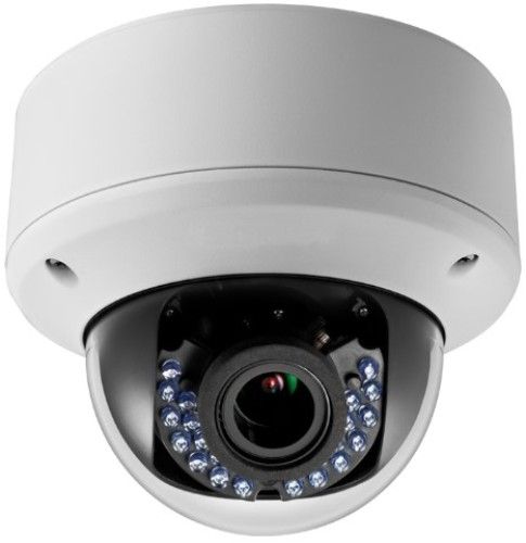 H SERIES ESAC324-OD4 HD 1080p Vandal Proof IR Dome Camera, 2MP High Performance CMOS Image Sensor, 1920x1080 Resolution, 2.8~12 mm Focal Lens, Up to 40m IR Distance, 102.25 - 32 Field of View, Pan 0 to 355, Tilt 0 to 75, Rotate 0 to 355, HD Analog Output, Day/Night Switch, Switchable TVI/AHD/CVI/CVBS (ENSESAC324OD4 ESAC324OD4 ESAC324 OD4 ESAC-324-OD4)