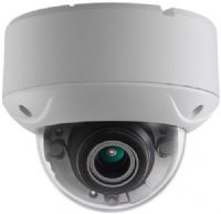 H SERIES ESAC326D-OD4Z Varifocal DWDR Dome Camera, 5 MP High Performance CMOS Image Sensor, 2560x1944 Resolution, 2.7mm to 13.5mm Motorized Vari-focal Lens, Digital Wide Dynamic Range, Up to 40m IR Distance, 95.7° to 29.1° Field of View, F1.2 Max. Aperture, Pan 0° to 340°, Tilt 0° to 75°, Rotate 0° to 355° (ENSESAC326DOD4Z ESAC326DOD4Z ESAC326D OD4Z ESAC-326D-OD4Z) 