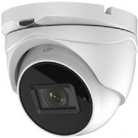 H SERIES ESAC326-VD4Z VariFocal DWDR Turret Camera, 5 MP High Performance CMOS Image Sensor, 2560x1944 Resolution, 2.7mm to 13.5mm Motorized Vari-focal Lens, Digital Wide Dynamic Range, Up to 40m IR Distance, 95.7° to 29.1° Field of View, F1.2 Max. Aperture, Pan 0° to 360°, Tilt 0° to 75°, Rotate 0° to 360° (ENSESAC326VD4Z ESAC326VD4Z ESAC326 VD4Z ESAC-326-VD4Z) 