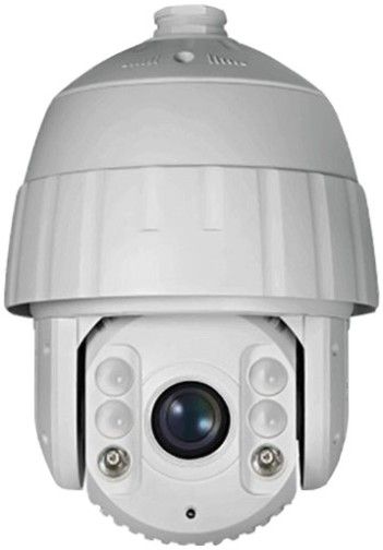 H SERIES ESAP312-IR/25X IR Turbo 7-Inch Speed Dome PTZ Camera, 1/2.8