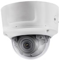 H SERIES ESNC214-VDZ VariFocal Network Dome Camera, 1/3" 4MP Progressive Scan CMOS Image Sensor, Image Size 2560x1440, 2.8 to 12mm Varifocal Lens, F1.6 Max. Aperture, Electronic Shutter 1/3s to 1/100000s, Up to 30m (98ft) IR Distance, Dual Streams, 120dB Wide Dynamic Range, Built-in microSD/SDHC/SDXC Card Slot (ENSESNC214VDZ ESNC214VDZ ESNC214 VDZ ESNC-214-VDZ) 