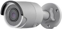 H SERIES ESNC324-MB/28 IR Fixed Bullet Network Camera, 1/3" 4MP Progressive Scan CMOS Image Sensor, Image Size 2560x1440, 2.8mm Fixed Lens, F1.6 Max. Aperture, Electronic Shutter 1/3s to 1/100000s, Up to 100ft (30m) IR Distance, 120dB Wide Dynamic Range, 2 Behavior Analyses and Face Detection, Built-in microSD/SDHC/SDXC Card Slot (ENSESNC324MB28 ESNC324MB28 ESNC324MB/28 ESNC324-MB28 ESNC324 MB/28) 