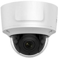 H SERIES ESNC324-VDZ IR Varifocal Dome Network Camera, 1/3" 4MP Progressive Scan CMOS Image Sensor, Image Size 2560x1440, 2.8 to 12mm Varifocal Lens, F1.6 Max. Aperture, Electronic Shutter 1/3s to 1/100000s, Up to 30m (98ft) IR Distance, 120dB Wide Dynamic Range, 2 Behavior Analyses and Face Detection, Built-in microSD/SDHC/SDXC Card Slot (ENSESNC324VDZ ESNC324VDZ ESNC324 VDZ ESNC-324-VDZ) 