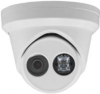 H SERIES ESNC324-XD/28 IR Fixed Turret Network Camera, 1/3" 4MP Progressive Scan CMOS Image Sensor, Image Size 2560x1440, 2.8mm Fixed Lens, F1.6 Max. Aperture, Electronic Shutter 1/3s to 1/100000s, Up to 30m (98ft) IR Distance, 2 Behavior Analyses and Face Detection, 120dB Wide Dynamic Range, Built-in microSD/SDHC/SDXC Card Slot (ENSESNC324XD28 ESNC324XD28 ESNC324XD/28 ESNC324-XD28 ESNC324 XD/28) 