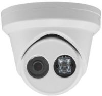 H SERIES ESNC324-XD/4 IR Fixed Turret Network Camera, 1/3" 4MP Progressive Scan CMOS Image Sensor, Image Size 2560x1440, 4.0mm Fixed Lens, F1.6 Max. Aperture, Electronic Shutter 1/3s to 1/100000s, Up to 30m (98ft) IR Distance, 120dB Wide Dynamic Range, 2 Behavior Analyses and Face Detection, Built-in microSD/SDHC/SDXC Card Slot (ENSESNC324XD4 ESNC324XD4 ESNC324XD/4 ESNC324-XD4 ESNC324 XD/4) 