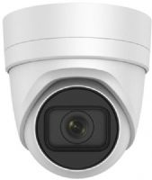 H SERIES ESNC324-XDZ IR Varifocal Turret Network Camera, 1/3" 4MP Progressive Scan CMOS Image Sensor, Image Size 2560x1440, 2.8 to 12mm Varifocal Lens, F1.6 Max. Aperture, Electronic Shutter 1/3s to 1/100000s, Up to 30m (98ft) IR Distance, 120dB Wide Dynamic Range, 2 Behavior Analyses and Face Detection, Built-in microSD/SDHC/SDXC Card Slot (ENSESNC324XDZ ESNC324XDZ ESNC324 XDZ ESNC-324-XDZ) 