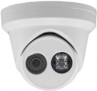 H SERIES ESNC326-XD/28 IR Fixed Turret Network Camera, 1/2.9" 6MP Progressive Scan CMOS Image Sensor, Image Size 3072x2048, 2.8 mm Fixed Lens, F2.0 Max. Aperture, Electronic Shutter 1/3s to 1/100000s, Up to 100ft (30m) IR Distance, 120dB Wide Dynamic Range, 2 Behavior Analyses, Built-in microSD/SDHC/SDXC Card Slot (ENSESNC326XD28 ESNC326XD28 ESNC326XD/28 ESNC326-XD28 ESNC326 XD/28) 
