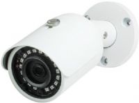 Diamond HCC3120S-IR/36 HDCVI Bullet Camera, White, 1/2.9" 2.0Megapixel CMOS Image Sensor, 25/30fps@1080P, 25/30/50/60fps@720P, 3.6mm Fixed Lens, Up to 98ft (30m) IR Distance, 18 IR LEDs, Auto/Manual IR On/Off Control, 82.8° Angle of View, F2.0 Max. Aperture, 800mm (31.5") Close Focus Distance, Pan 0°~360°, Tilt 0°~90° (ENSHCC3120SIR36 HCC3120SIR36 HCC3120SIR/36 HCC3120S-IR36 HCC3120S IR/36) 