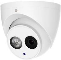 Diamond HCC3320EM-IR/36 HDCVI Dot-Matrix Dome Camera, 1/2.7" 2MP CMOS Image Sensor, 25/30fps@1080P, Image Size 1930x1088, 3.6mm Fixed Lens, Up to 164ft (50m) IR Distance, 89.9° Angle of View, Electronic Shutter 1/60s ~ 1/100000s, High Speed/Long Distance Real-time Transmission, Smart IR, Auto (ICR)/Manual Day/Night (ENSHCC3320EMIR36 HCC3320EMIR36 HCC3320EMIR/36 HCC3320EM-IR36 HCC3320EM IR/36) 