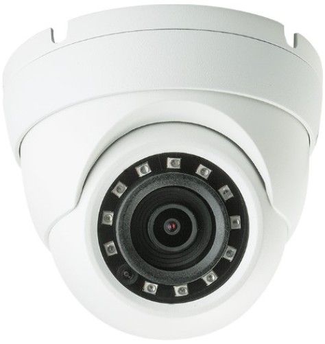 Diamond HCC3320M-IR/28 HDCVI IR Eyeball Camera, White, 1/2.9