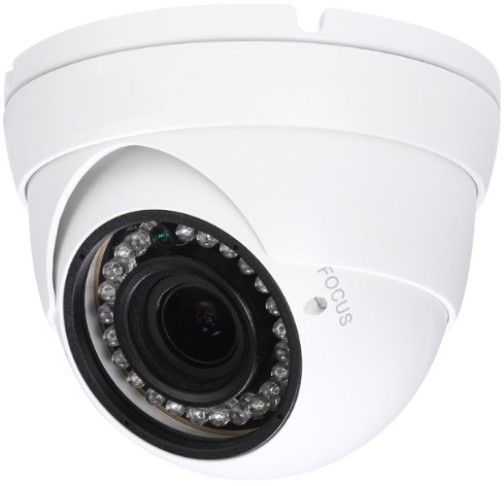 Diamond HCC3320R-IR-VF HDCVI IR Eyeball Camera, 1/2.7
