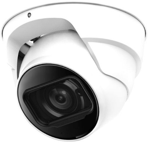 Diamond HCC3320T-IR-Z HDCVI IR Eyeball Camera, White, 1/2.7