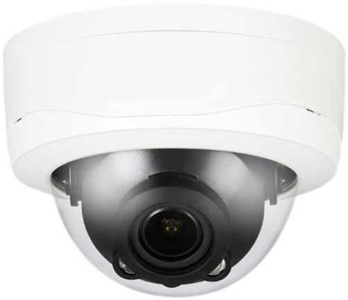 Diamond HCC5221R-IR-Z HDCVI IR Dome Camera, White, 1/2.7