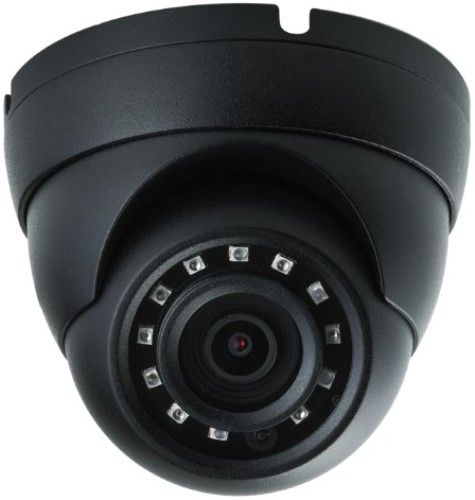 Diamond HCCB3320M-IR/28 HDCVI IR Eyeball Camera, Black, 1/2.9