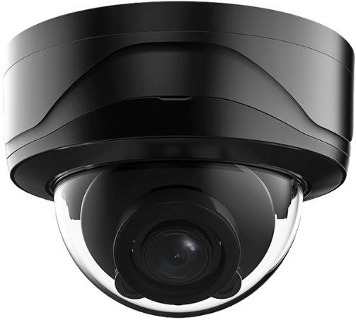 Diamond HCCB5221R-IR-Z HDCVI IR Dome Camera, Black, 1/2.7