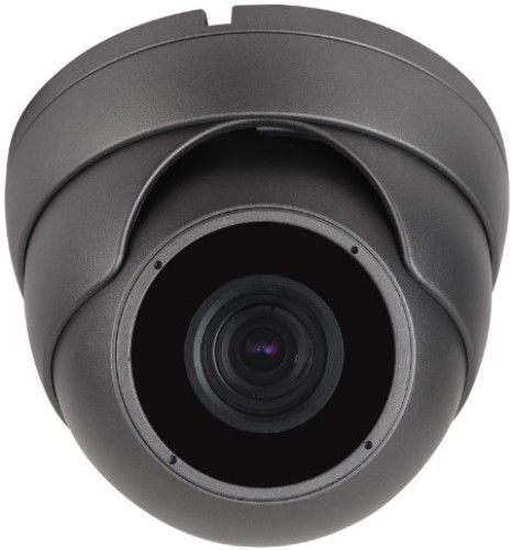 Titanium HDA-IRD2M03H-G 4-In-1 (AHD, HD-TVI, HD-CVI, 960H) HD IR Fixed Dome Camera, Black, 1/2.9