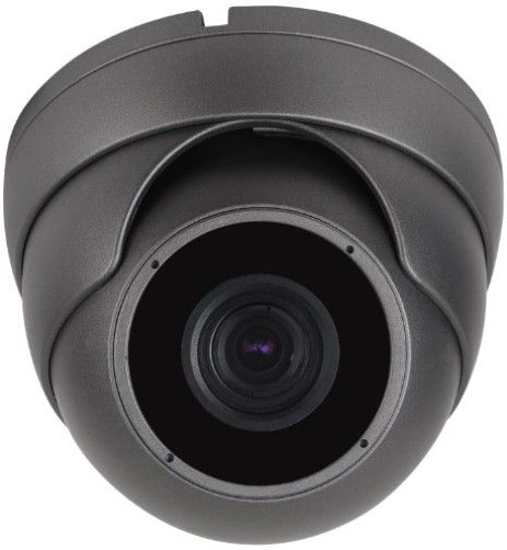 Titanium HDA-IRD2M03H-G-2.8 4-In-1 (AHD, HD-TVI, HD-CVI, 960H) HD IR Fixed Dome Camera, Black, 1/2.9