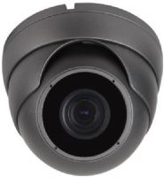 Titanium HDA-IRD2MSVFZ-G 4-IN-1 (AHD, HD-TVI, HD-CVI, 960H) StarLight Dome Camera, Black, 1/2.8" 2MP Sony CMOS Image Sensor, Image Size 1945x1097, 2.8~12mm Motorized Lens, 120dB Wide Dynamic Range, H.264 Video Compression, Auto AGC, BLC Mode, Auto/Manual White Balance (ENSHDAIRD2MSVFZG HDAIRD2MSVFZG HDAIRD2MSVFZ-G HDA-IRD2MSVFZG HDA IRD2MSVFZ-G) 