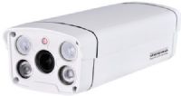 Titanium HDA-LPIR2M04HVFZWD-622 4-IN-1 (TVI/AHD/CVI/960H) WDR License Plate Camera, 1/2.8" 2.4MP Sony CMOS Image Sensor, Image Size 1944x1092, 6~22mm Motorized Lens, 98ft (30m) IR Distance, 2 Super IR + 2 White Lights IR LEDs, 120dB Wide Dynamic Range, H.264 Video Compression (ENSHDALPIR2M04HVFZWD622 HDALPIR2M04HVFZWD622 HDALPIR2M04HVFZWD-622 HDA-LPIR2M04HVFZWD622 HDA LPIR2M04HVFZWD-622) 