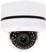 Titanium HDA-VP5M35VFZ2713 4-in-1 (AHD, HD-TVI, HD-CVI, 960H) Motorized Vandal Dome Camera, 1/2.7" 5.1MP Progressive Scan CMOS Image Sensor, Image Size 2592x1944, 2.7~13.5mm Motorized Lens, 15~20m (49.2~65.6ft) IR Distance, 96°-33° Horizontal Field View, 34 IR LEDs, Auto AGC, BLC Mode (ENSHDAVP5M35VFZ2713 HDAVP5M35VFZ2713 HDA-VP5M-35VFZ2713 HDA-VP5M35-VFZ2713 HDA VP5M35VFZ2713) 