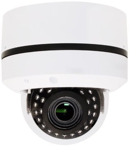 Titanium HDA-VP5M35VFZ2713 4-in-1 (AHD, HD-TVI, HD-CVI, 960H) Motorized Vandal Dome Camera, 1/2.7