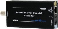 ENS HD-EPOC101R 1-Channel Ethernet & Power Transmission Over Single Coax Cable; Support Cascade Mode, Maximum Four Transmitters Can Be Cascaded; Ethernet Transmission Distance Reaches Max Up to 1000m; Post Transmission Distance Reaches Max Up to 1000m with Max 12W Output Power; Provide Power to Devices, Max Up to 12V/1A (ENSHDEPOC101R HDEPOC101R HD-EPOC-101R HD EPOC101R) 